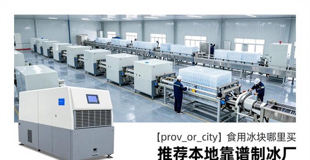 嘉兴食用冰块哪里买 推荐本地靠谱制冰厂