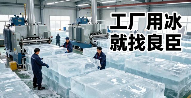 江苏车间防暑降温大冰块 工厂用冰就找良臣