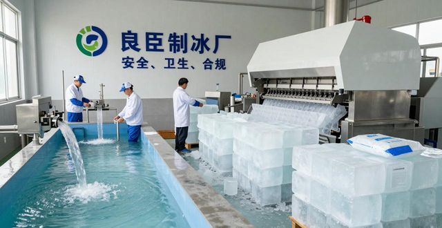 嘉兴工业冰块哪里买 本地制冰厂直供更省心
