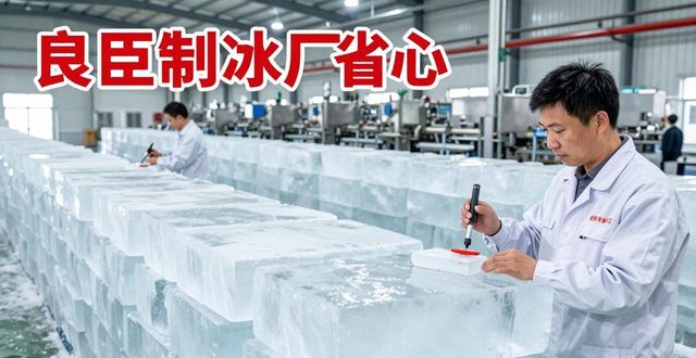 嘉兴大冰块销售找良臣制冰厂便宜又省心