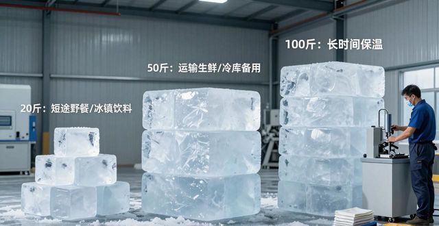 降温大冰块哪里买 嘉兴本地选购指南