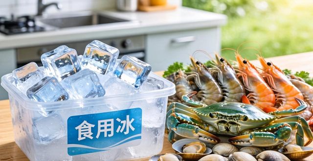 嘉兴大冰块哪里买？夏季降温保鲜选它准没错